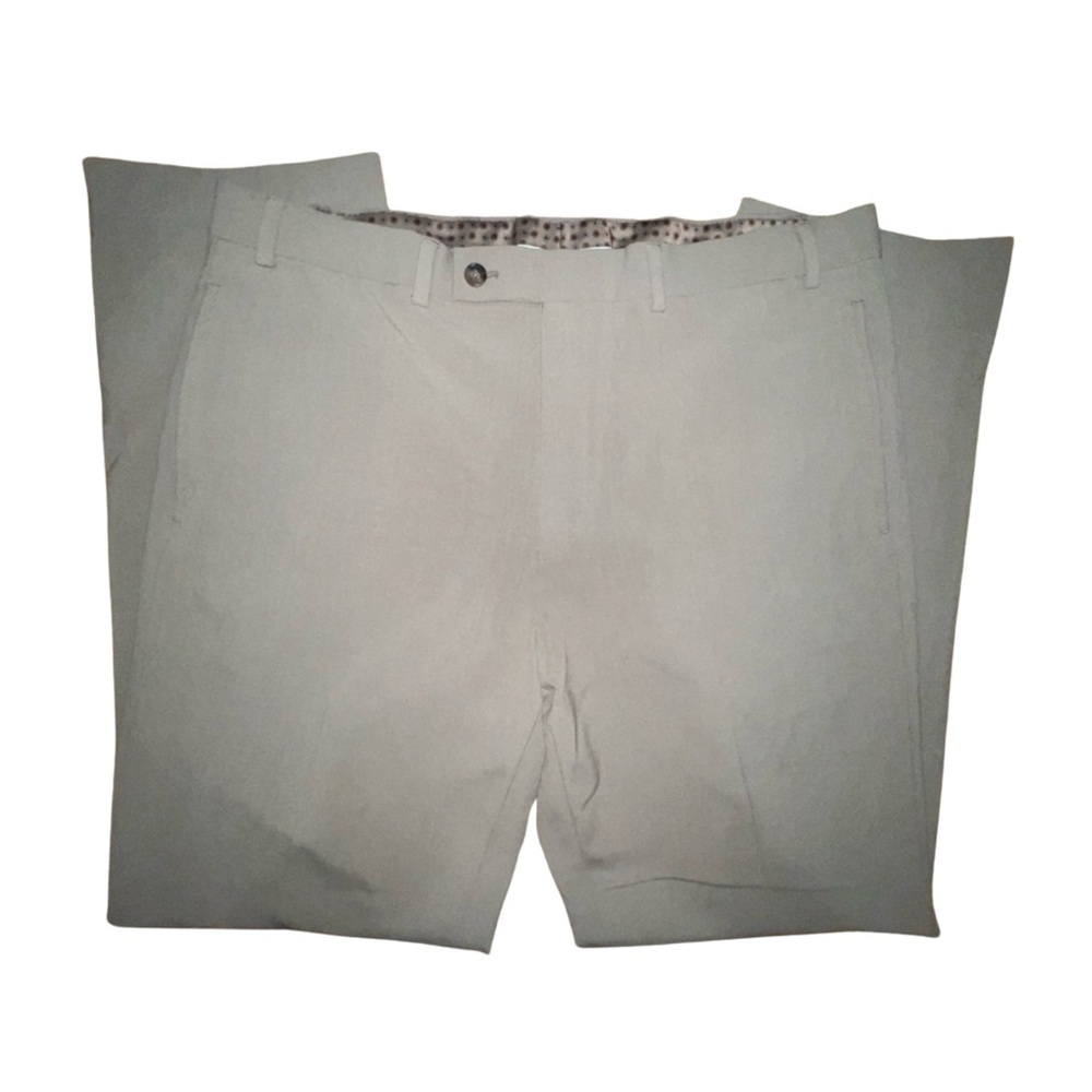 Lauren Ralph Lauren Beige Dress Pants - Size 36x32